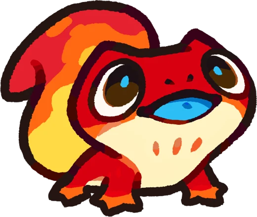 Blueflick evolution line