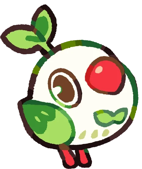 Clucky evolution line