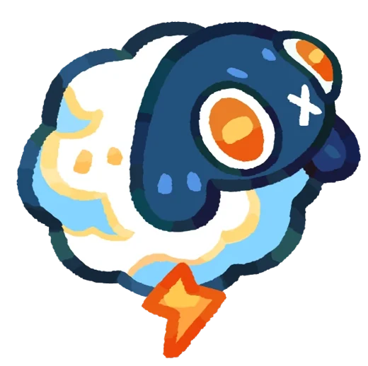 Fluffle evolution line