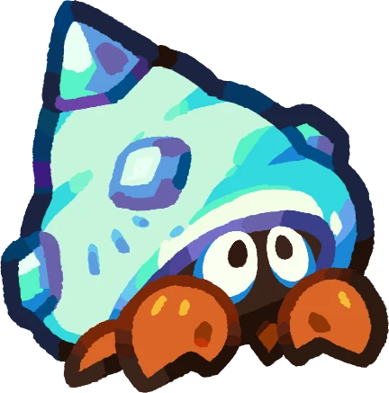 Shellshy evolution line