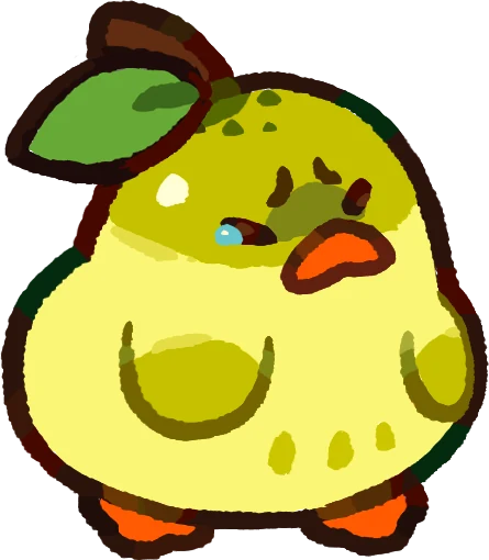 Solpear evolution line