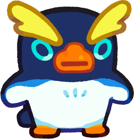 Waddledo evolution line